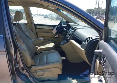 2010 Honda Cr-V Lx из США, поврежденный, VIN 5J6RE3H3XAL032506